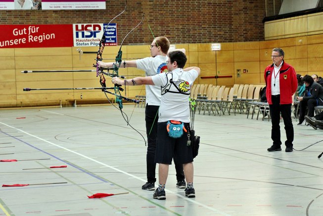 Bronzefinale Bild vorne Jean-Luc Ludt - hinten Ole Harth 238