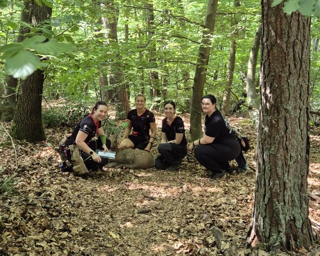 Foto Kleber – Trefferaufnahme 035