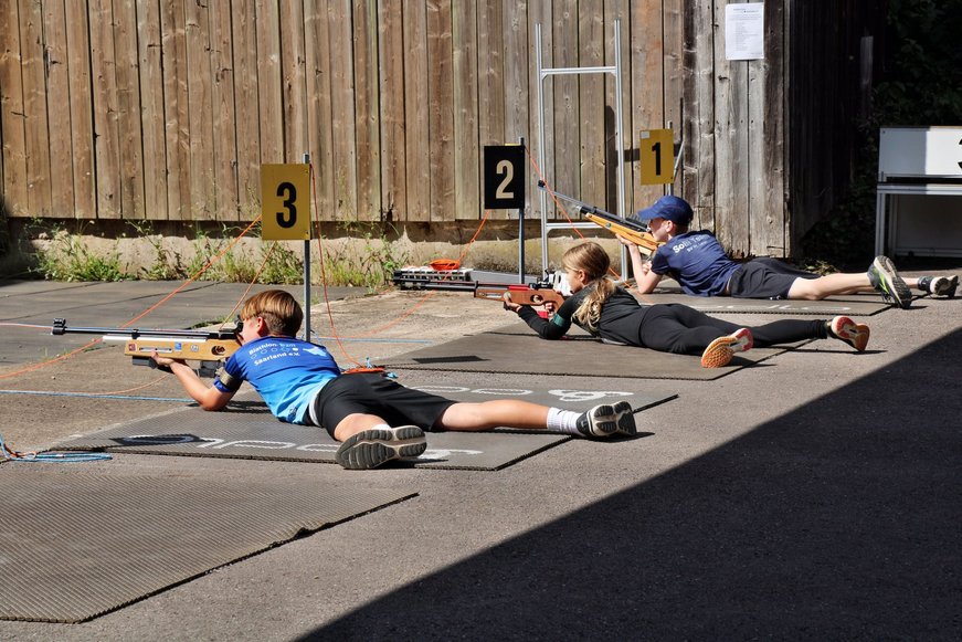 Liegendanschlag 102