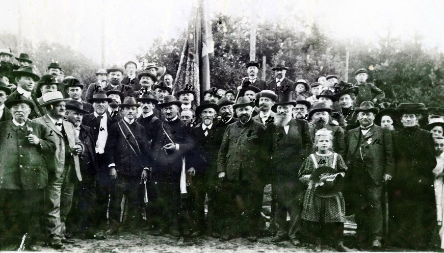 Bild_3_1909_Einweihung_SG_1849_Homburg