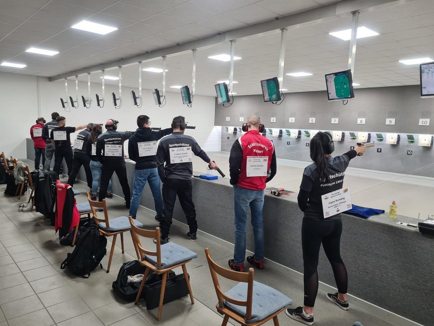 Püttlingen im Wettkampf gegen Walldorf Bild_10_Puettlingen_Walldorf