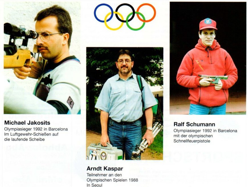 Olympiateilnehmer 1988 Seoul und 1992 Barcelona 7_Olympiateilnehmer_1988_und_1992